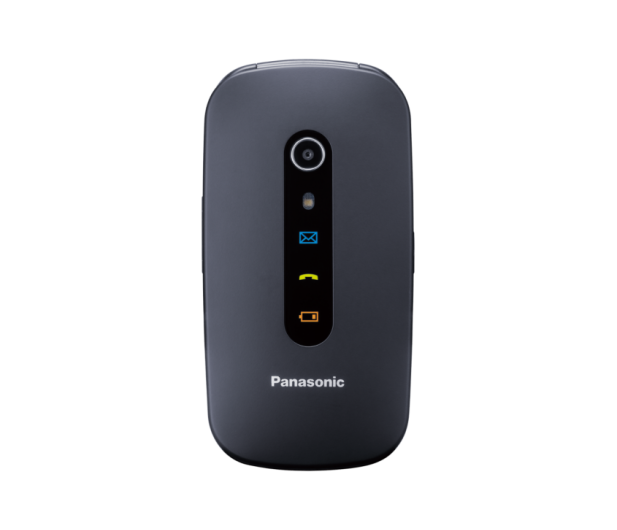PANASONIC KX-TU466 Czarny - 1378464 - zdjęcie 2